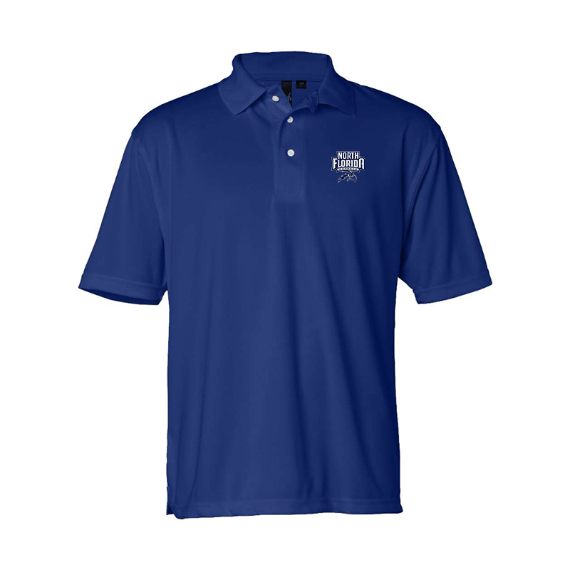 Men's  UNF Ospreys  Sierra Pacific Moisture Free Mesh Polo